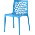Milan Stacking Resin Hospitality Side Chair